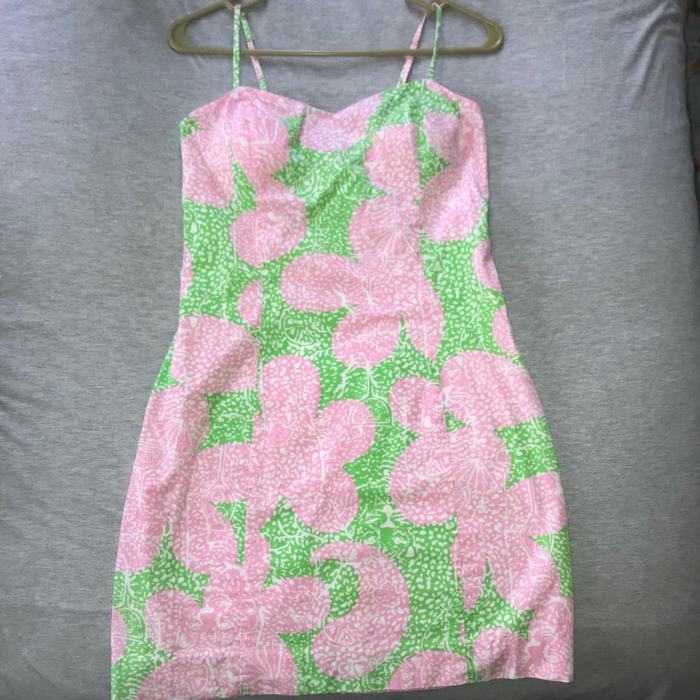 Lily Pulitzer dress
